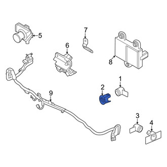Ford OE - Parking Aid Sensor Bracket