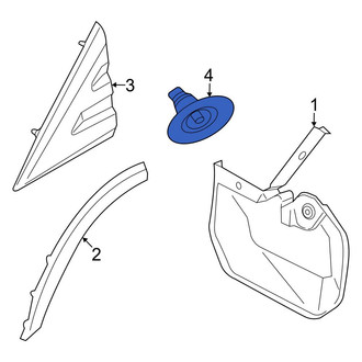 Ford OE - Front Side Marker Light