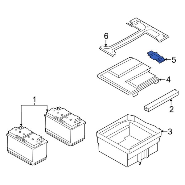 Battery Terminal Cover