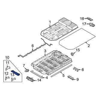 Ford OE - Junction Block