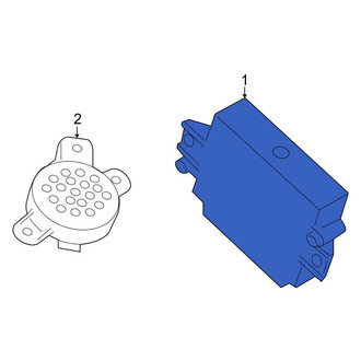 Ford OE - Parking Aid Control Module