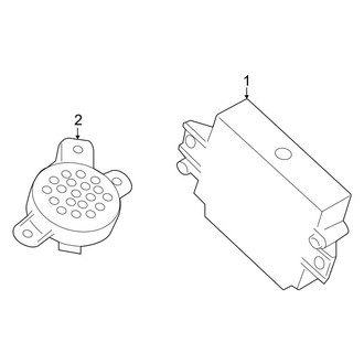Ford OE - Electrical Components (Park Sensor)