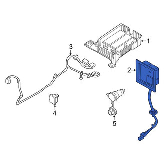 Ford OE - Hybrid Voltage Converter