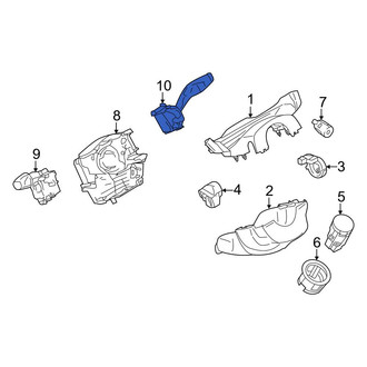 Ford OE - Wiper Switch