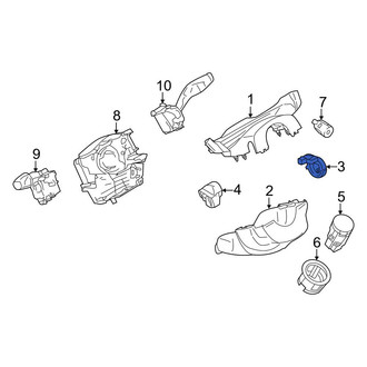 Ford OE - Ignition Immobilizer Antenna
