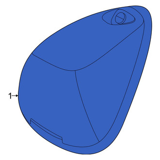 Ford OE - Dome Light