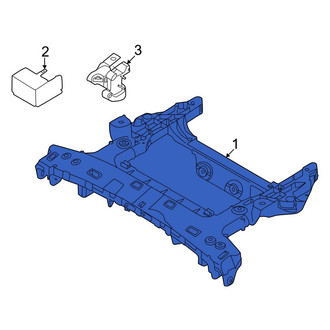 Ford OE - Front Suspension Subframe Crossmember