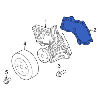Ford OE - Engine Water Pump Gasket