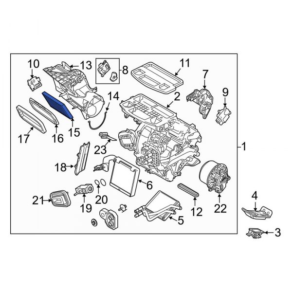 Cabin Air Filter