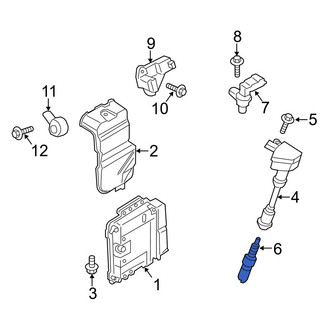 Ford OE - Spark Plug