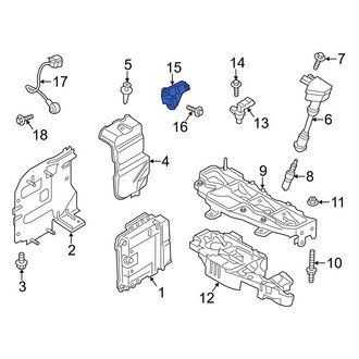 Ford OE - Engine Crankshaft Position Sensor