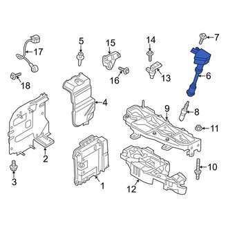 Ford OE - Direct Ignition Coil