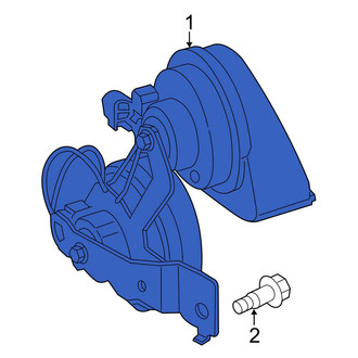 Ford OE - Horn