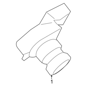 Ford OE - Electrical Components (Rear Camera), (S / SE / Titanium Sedan)