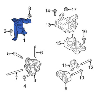 Ford OE - Engine Mount
