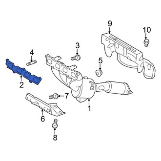 Ford OE - Exhaust Manifold Gasket