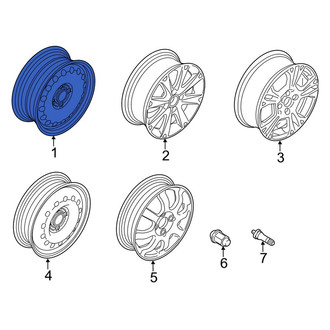 Ford OE - Wheel