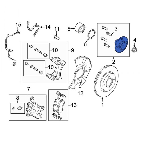 Wheel Hub