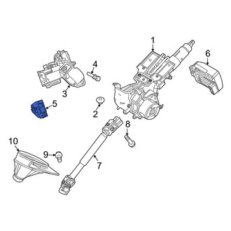 Ford OE - Ignition Switch