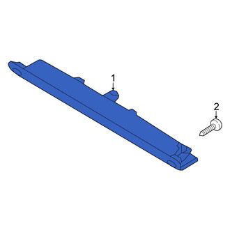 Ford OE - Rear Center High Mount Stop Light