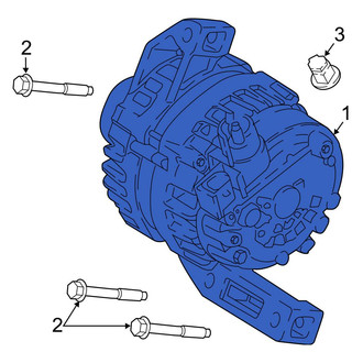 Ford OE - Alternator