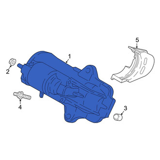 Ford OE - Starter