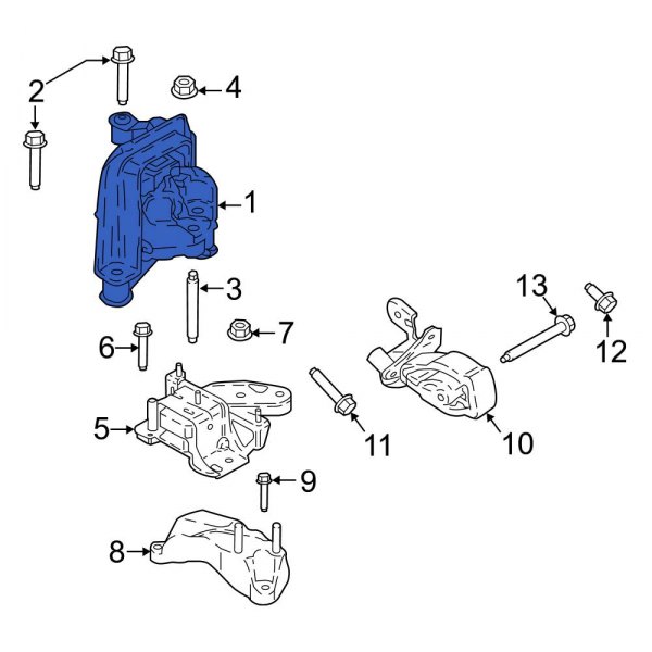 Engine Mount