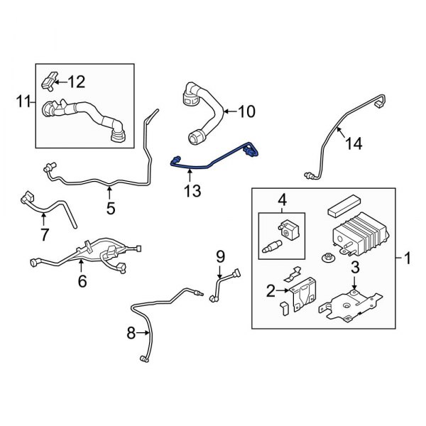 Oxygen Sensor