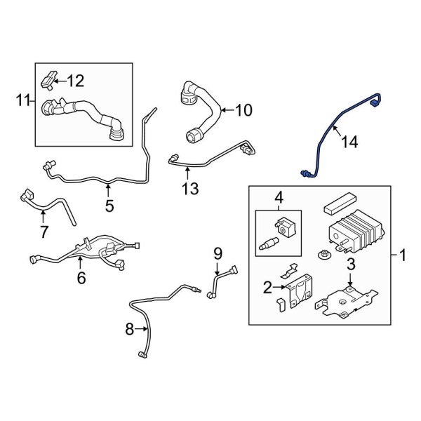 Oxygen Sensor