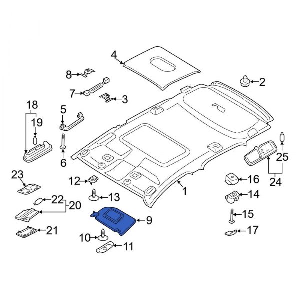 Sun Visor