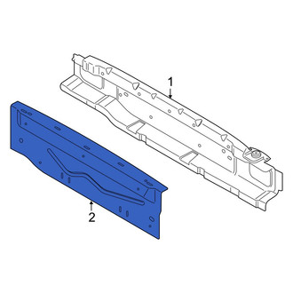 Ford OE - Rear Body Reinforcement