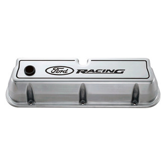 Ford Performance® - Valve Cover Set for Ford Small Block V8