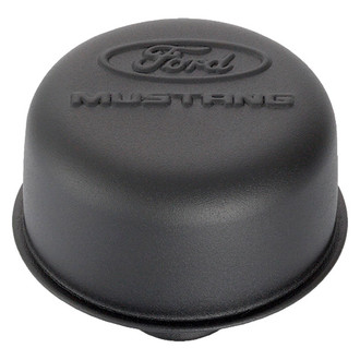 Ford Performance® - Breather Cap with Ford Mustang Logo