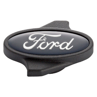 Ford Performance® - Billet aluminum Air Cleaner Wing Nut
