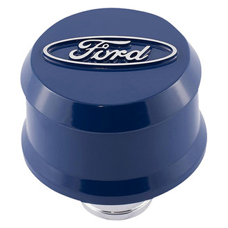 Ford Performance® - Breather Cap with Ford Racing Logo