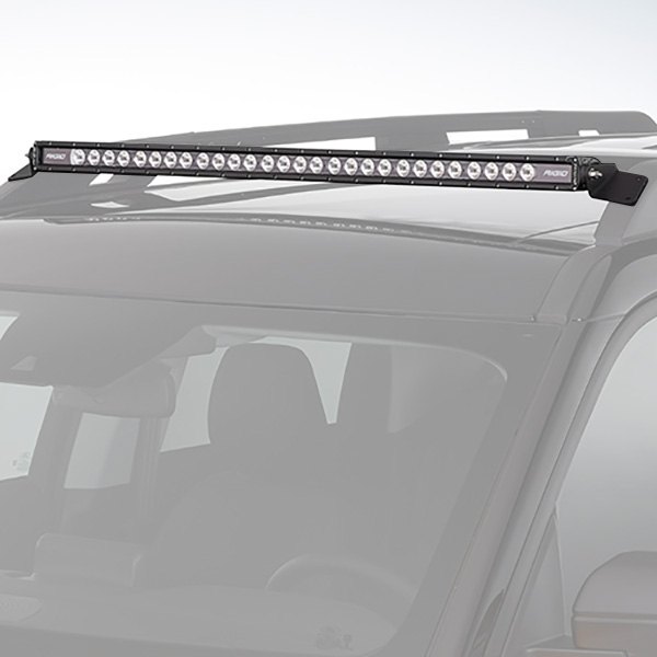 Ford Performance® - Roof 40" Combo Spot/Flood Beam LED Light Bar Kit, Ford Bronco Sport
