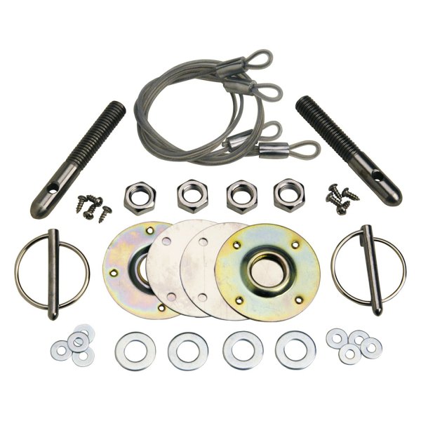 Ford Performance® - Hood Latch and Pin Kit
