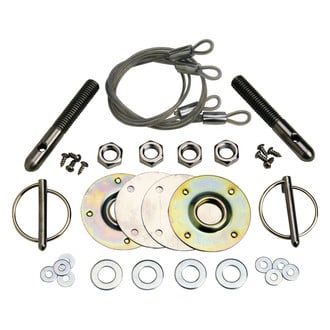 Ford Performance® - Hood Latch and Pin Kit