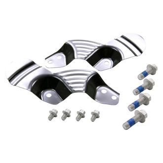 Ford Performance® - High Performance Brake Cooling Shields