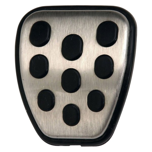 Ford Performance® - Aluminum Brake/Clutch Pedal Pad