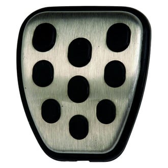 Ford Performance® - Aluminum Brake/Clutch Pedal Pad