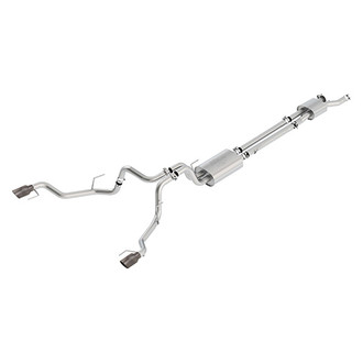 Ford Performance® - Sport Exhaust Systems