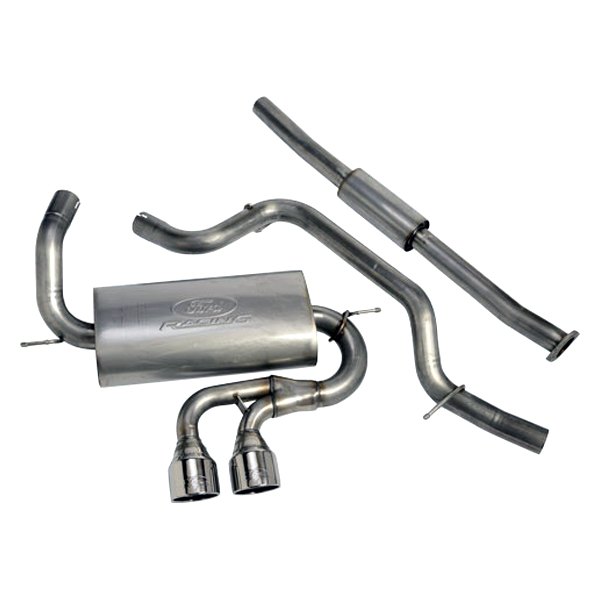 Ford Performance® - Sport Stainless Steel Cat-Back Exhaust System, Ford Focus