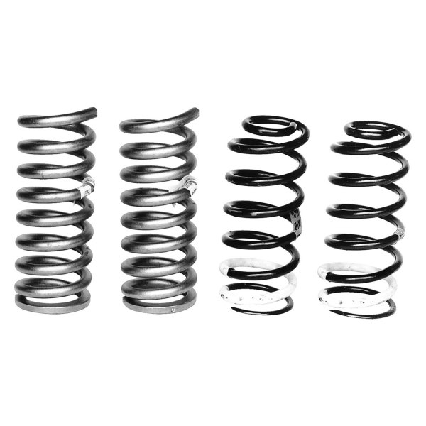 Ford Performance® - 0.875" x 0.5" Front and Rear Lowering Coil Springs