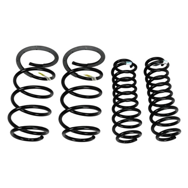 Ford Performance® - Front and Rear Coil Springs