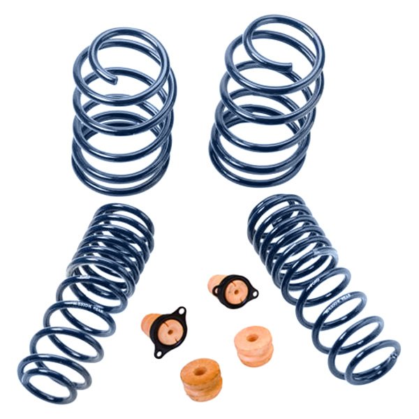 Ford Performance® - 0.6" x 1.375" Front and Rear Lowering Coil Springs