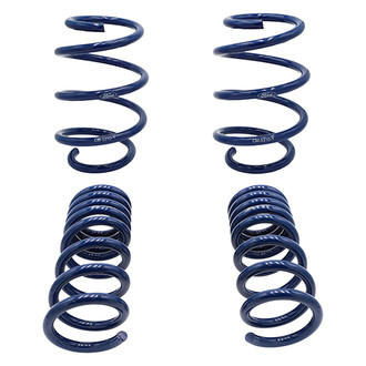 Ford Performance® - 0.787" x 0.787" Front and Rear Lowering Coil Springs