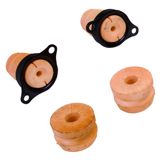Ford Performance® - Front and Rear Bump Stops