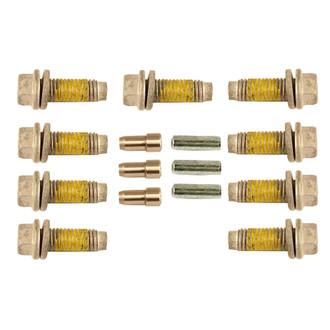 Ford Performance® - Pressure Plate Bolt and Dovel Kit