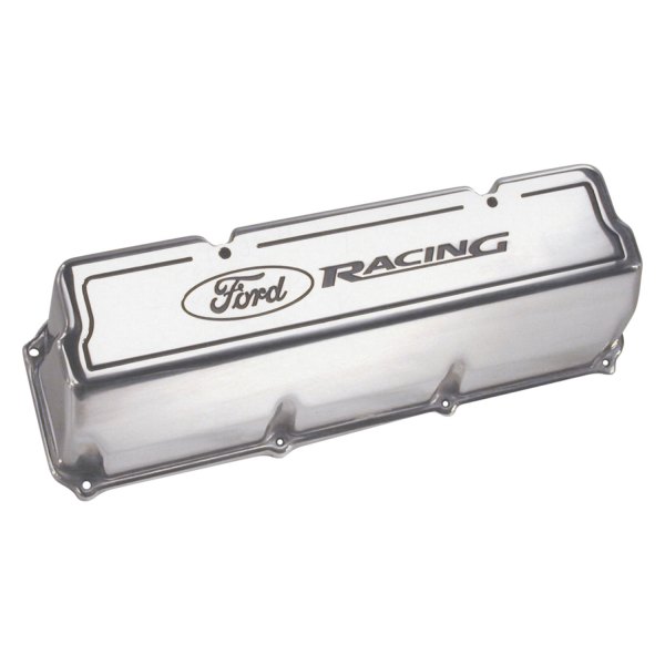 Ford Performance® - Valve Covers with Oil Filler Cap And Grommets